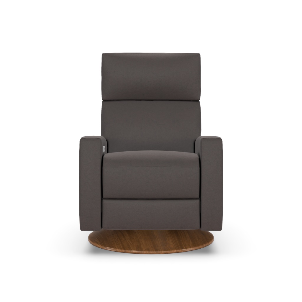 Elliot Sophisticated Recliner Chair American Leather