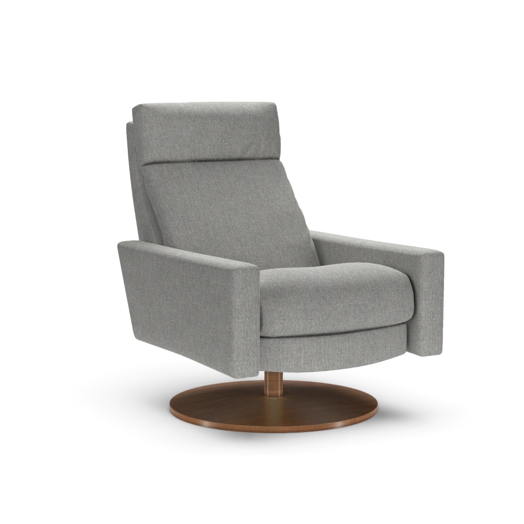 Cumulus Soft Recliner - American Leather