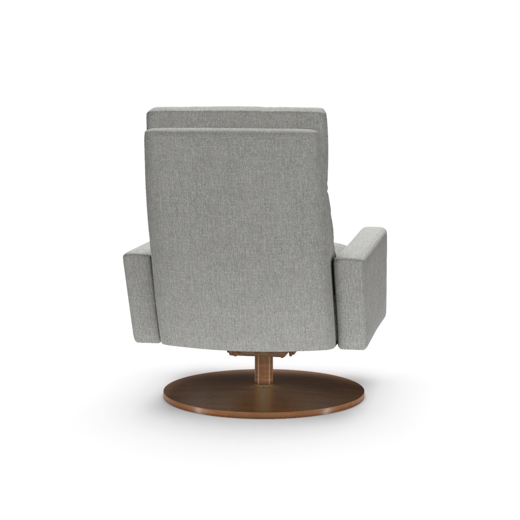 Cumulus Soft Recliner - American Leather