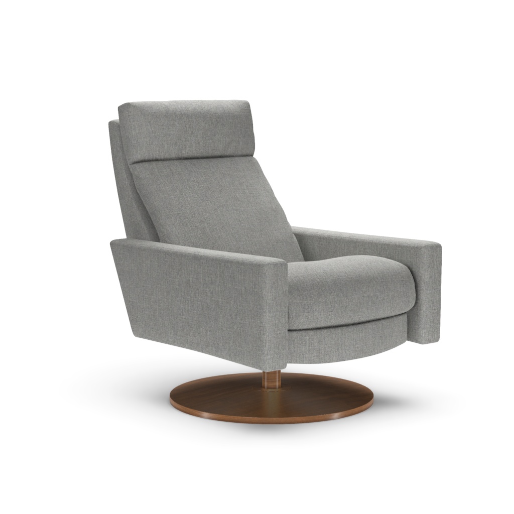 Cumulus Soft Recliner - American Leather