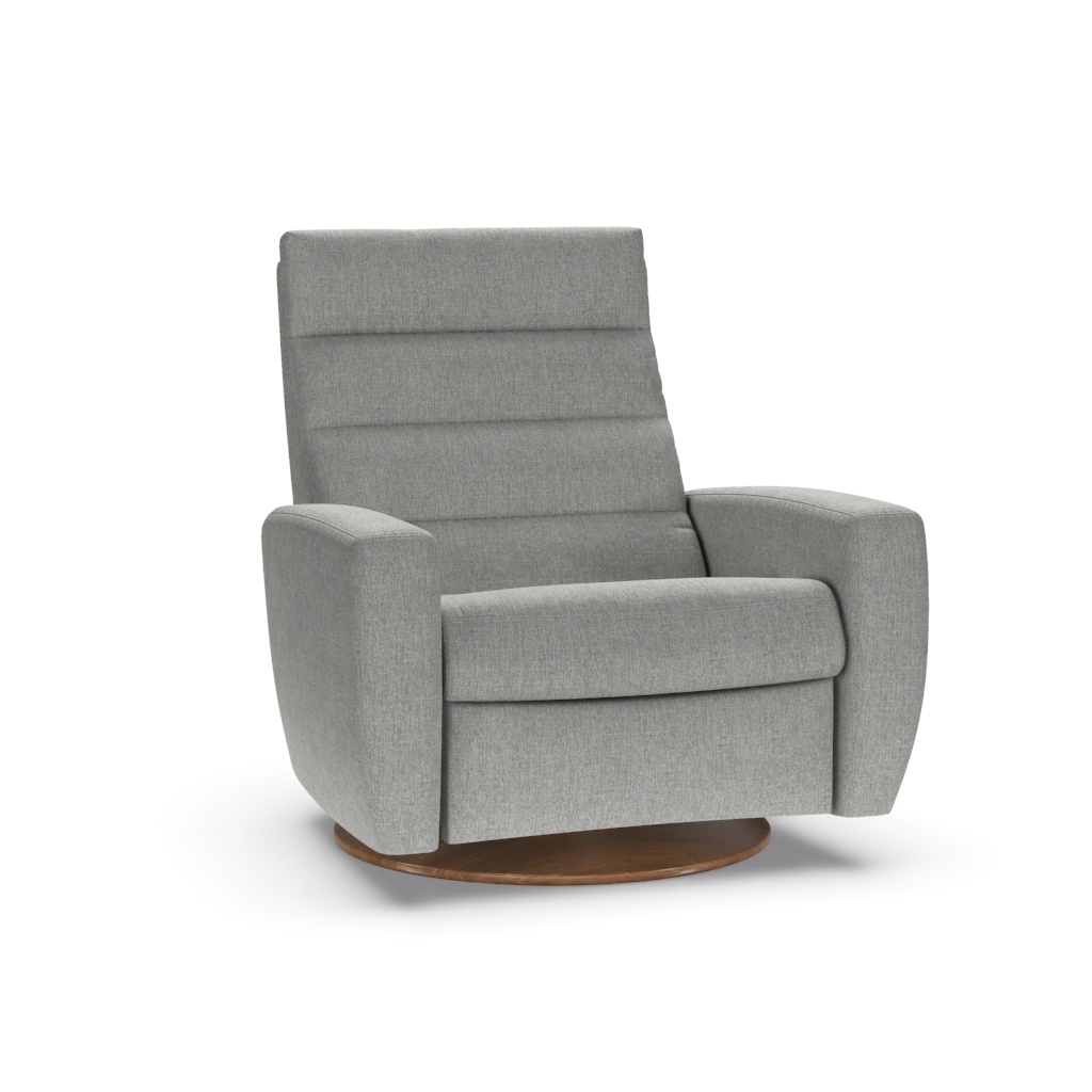 Lanier Comfort Air | Modern Lounge Chair | American Leather