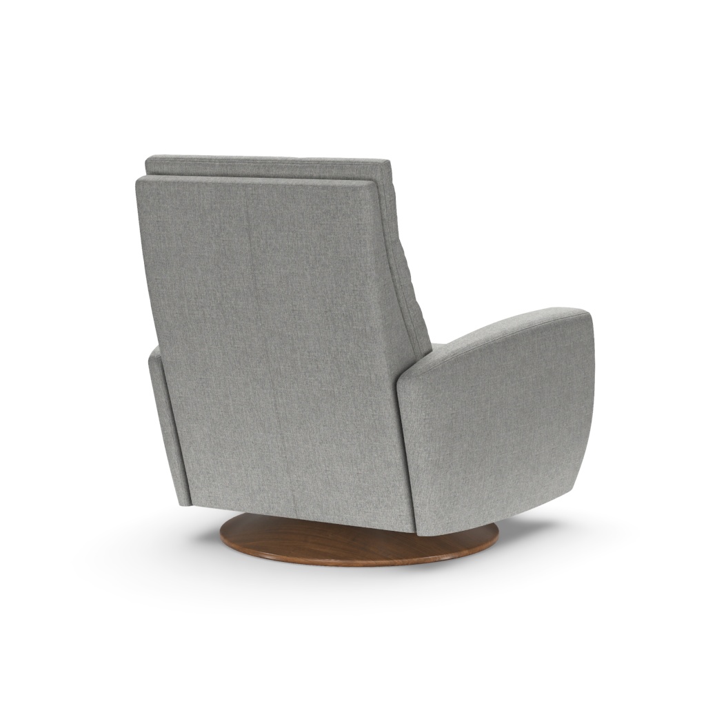 Lanier Comfort Air | Modern Lounge Chair | American Leather