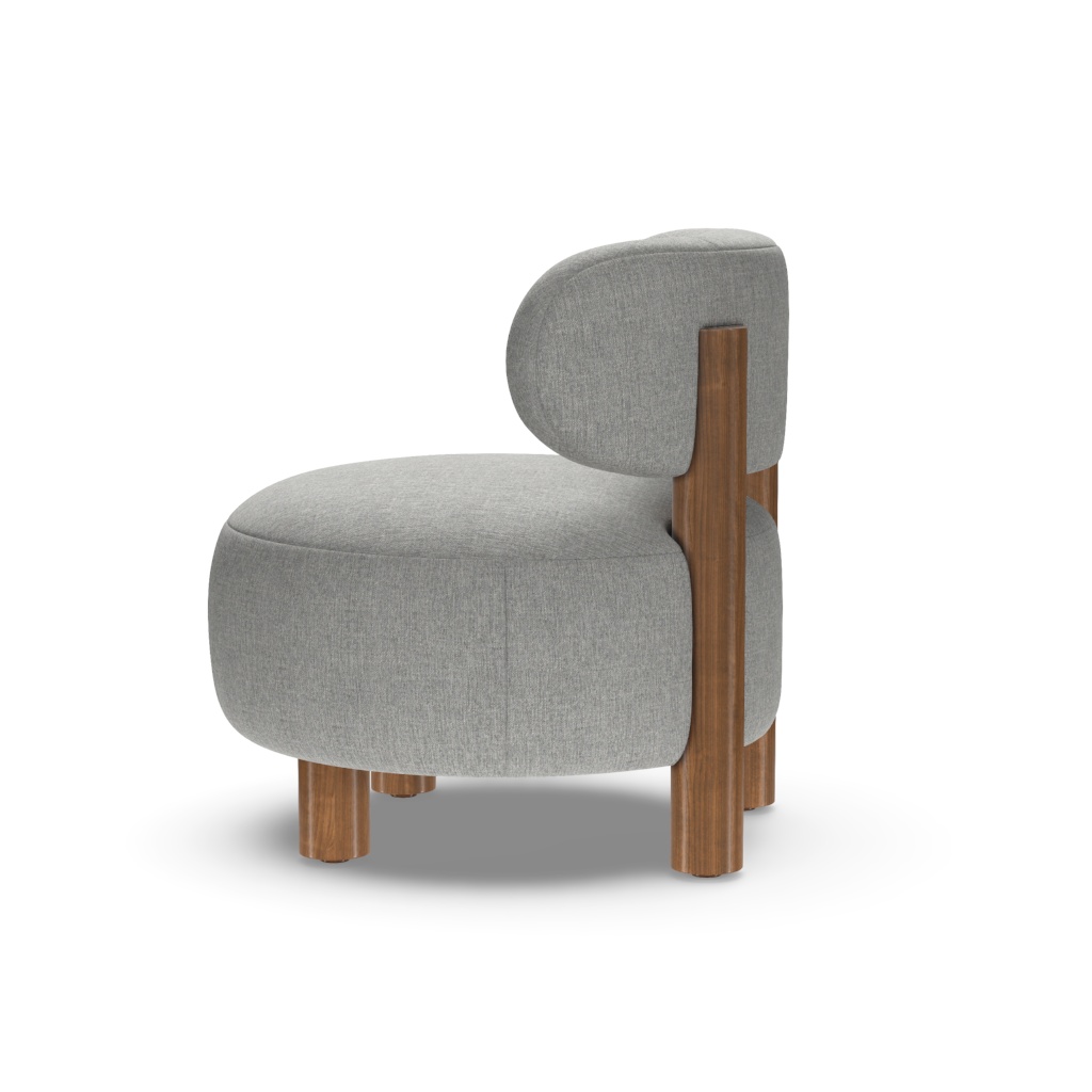 Nicholas Accent Chair | Custom Accent Chair | American Leather