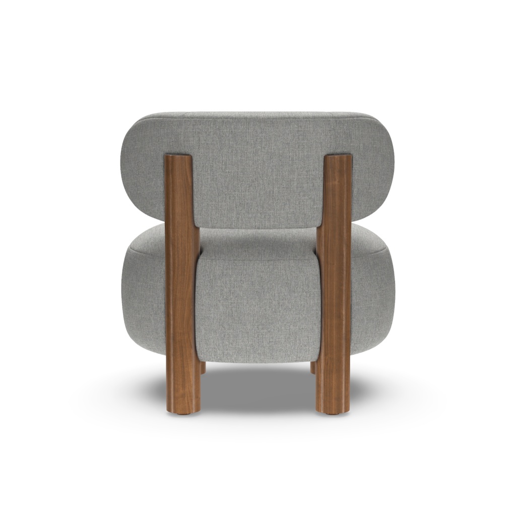 Nicholas Accent Chair | Custom Accent Chair | American Leather