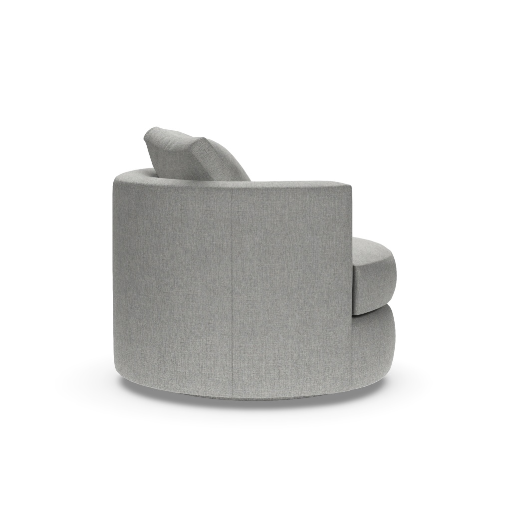 Emma Accent Chair - Thumbnail 3