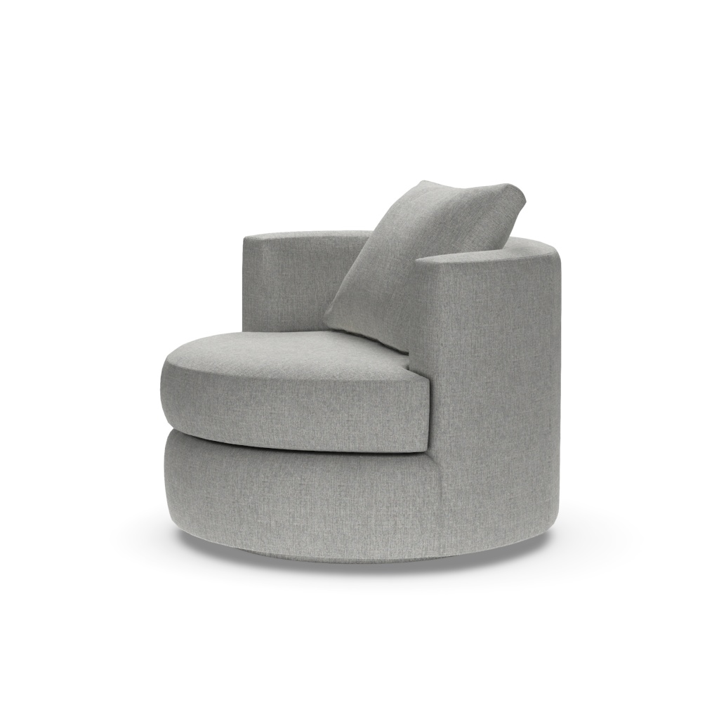 Emma Accent Chair - Thumbnail 4