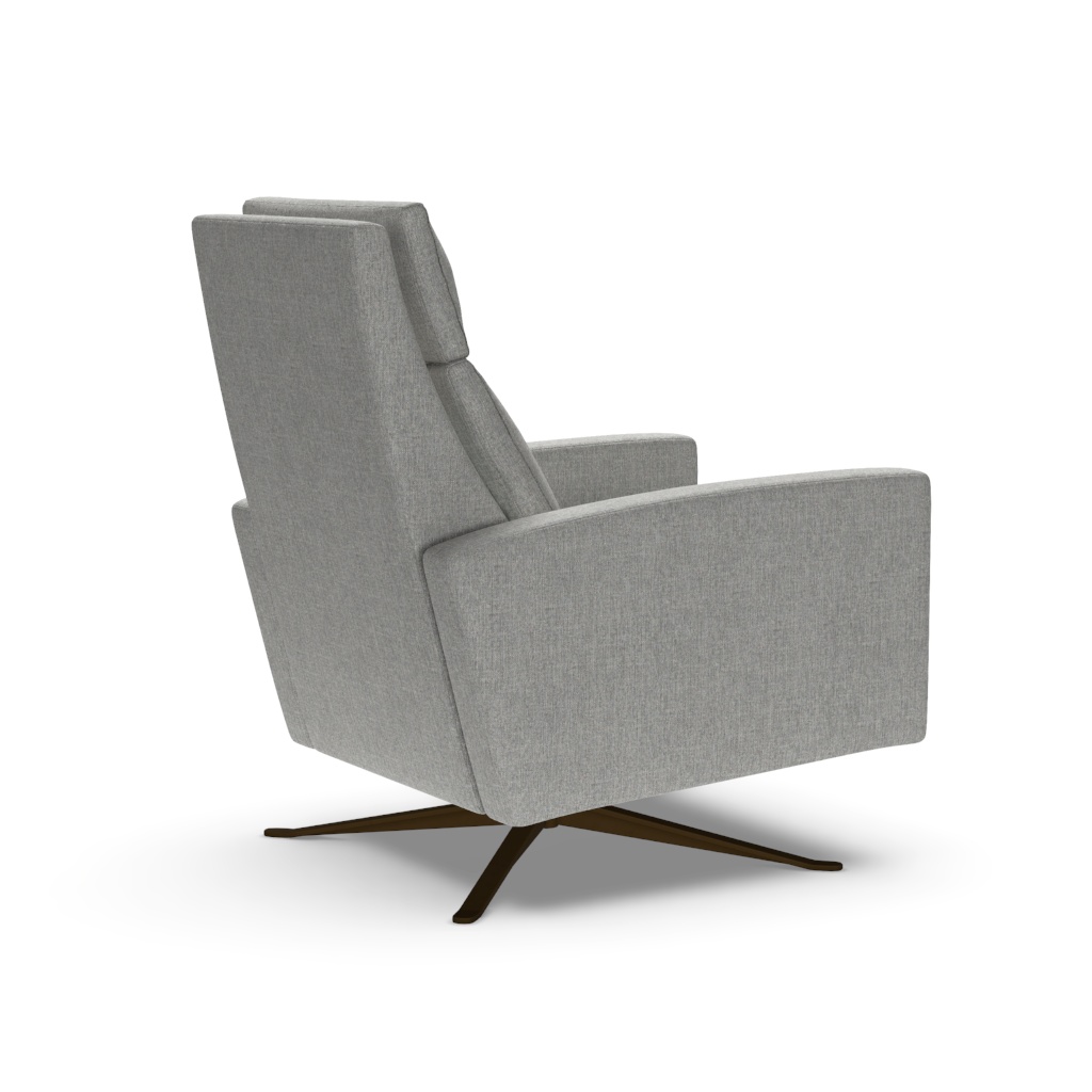 American Leather Simon Recliner Chair - Thumbnail 3