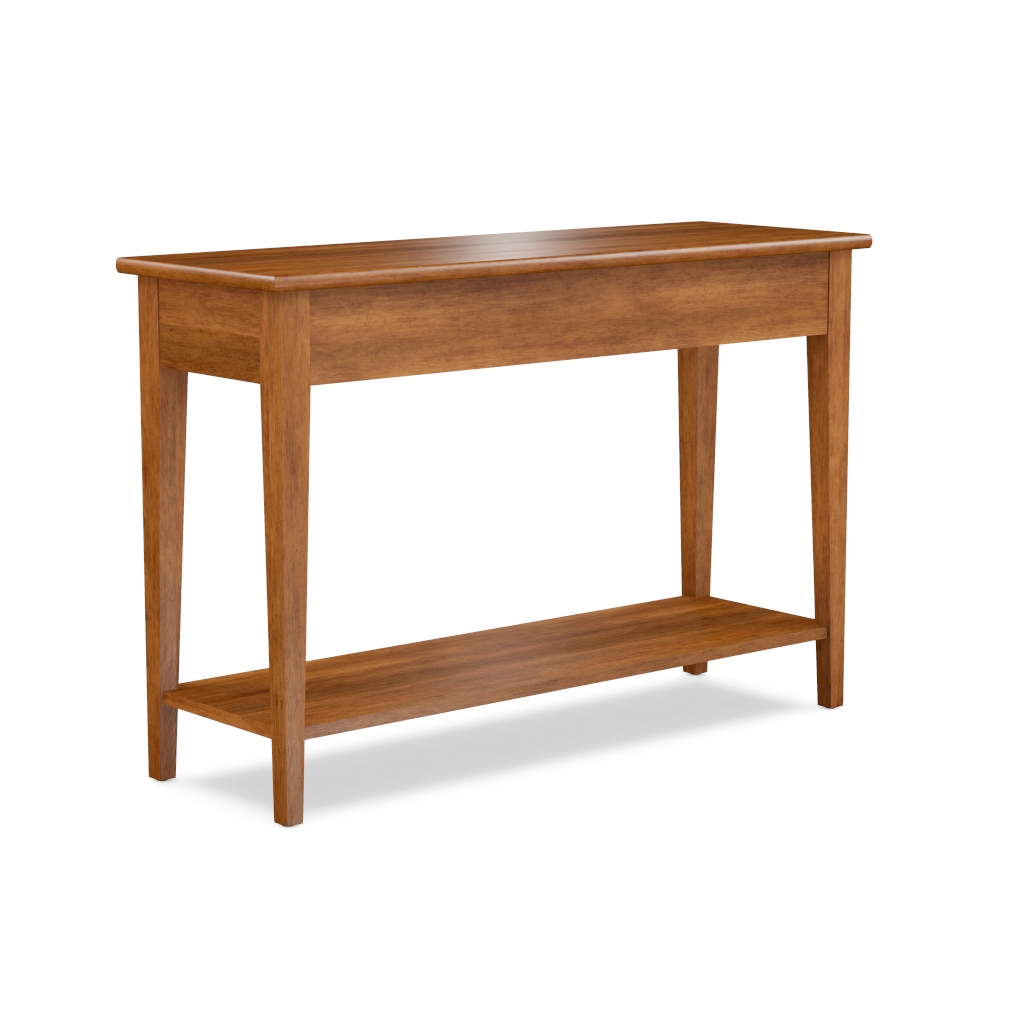 Amazon.com: ChooChoo Farmhouse End Table Set of 2, Rustic