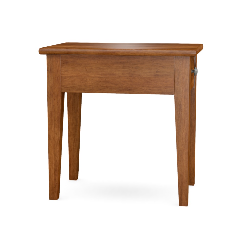 サイドテーブル・ナイトテーブル・ローテーブル teak fin side table  by alain van havre サイドテーブル・ナイトテーブル・ローテーブル teak fin side