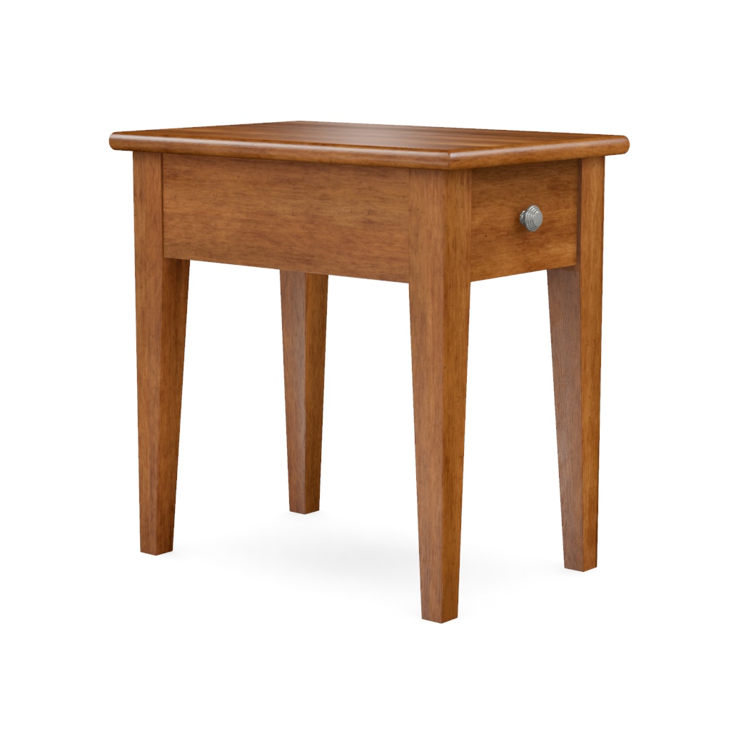 サイドテーブル・ナイトテーブル・ローテーブル teak fin side table  by alain van havre サイドテーブル・ナイトテーブル・ローテーブル teak fin side