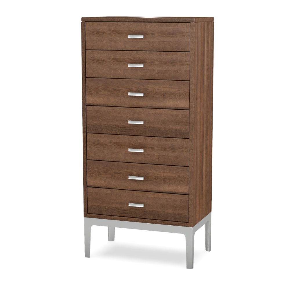 002 在日大使館備品【Durham Furniture製 チェスト カナダ製】 Seven Day Chest | Durham Furniture