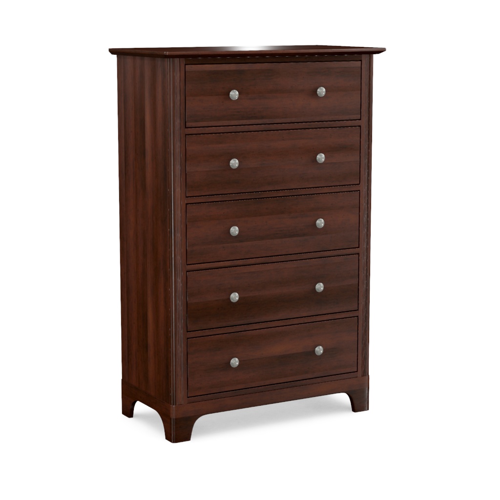 002 在日大使館備品【Durham Furniture製 チェスト カナダ製】 Montgomery Chest | Durham Furniture