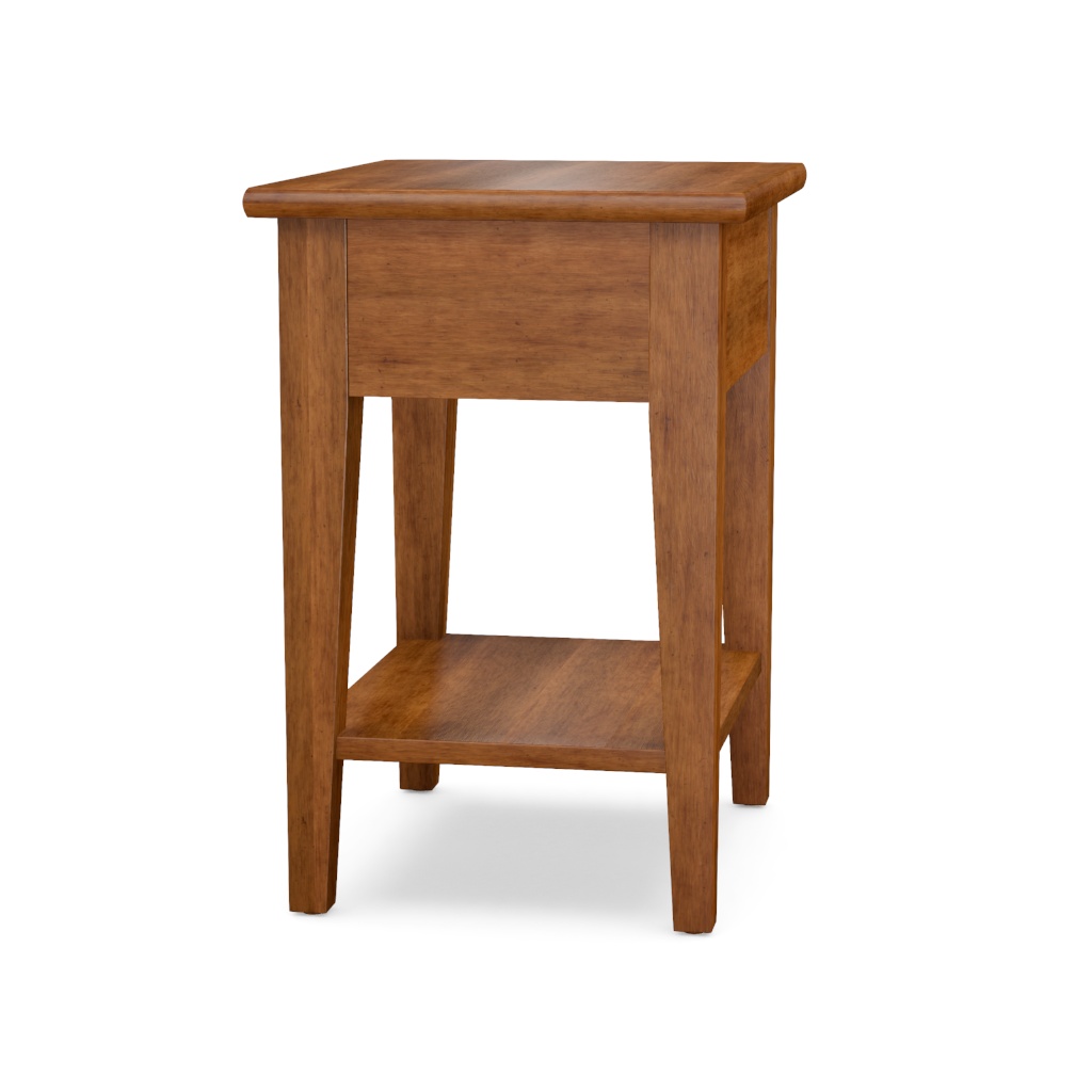 サイドテーブル・ナイトテーブル・ローテーブル teak fin side table  by alain van havre サイドテーブル・ナイトテーブル・ローテーブル teak fin side