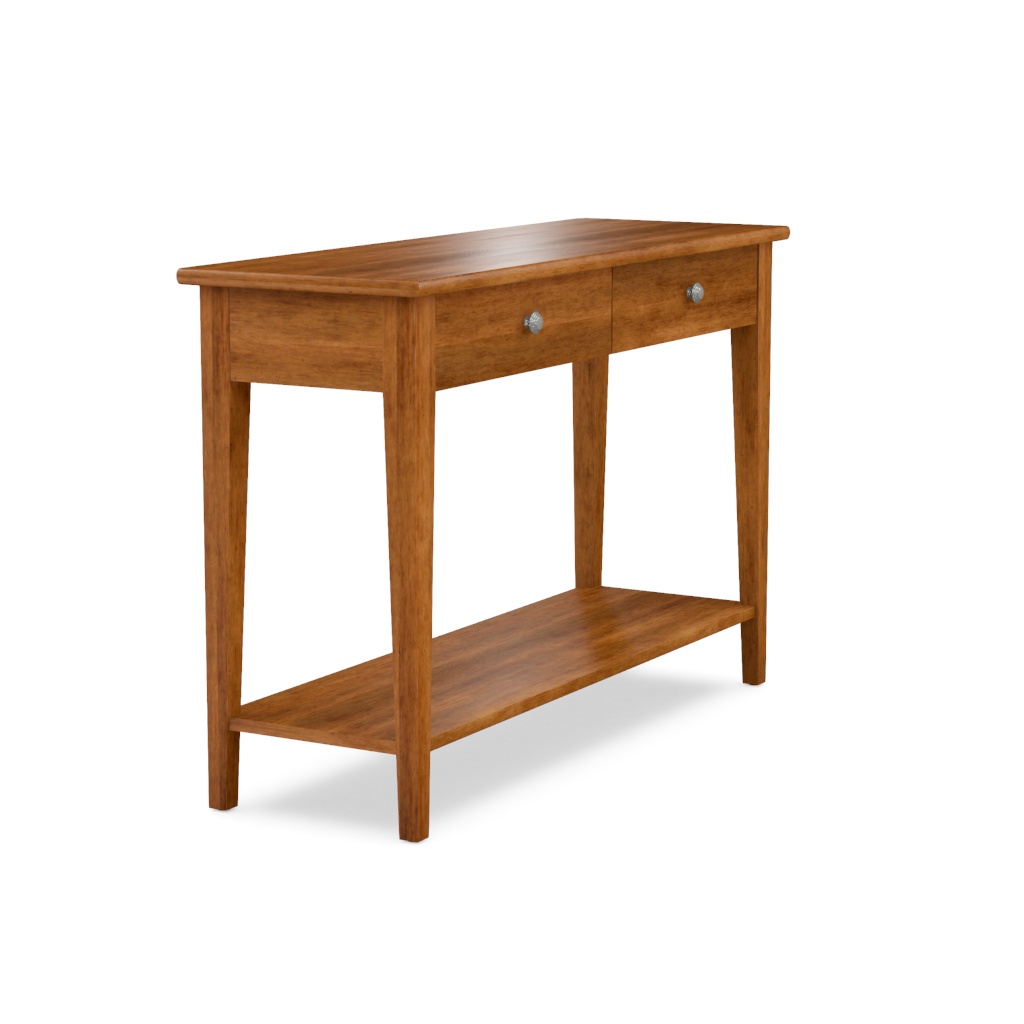 Sofa Table w/Drawer & Shelf | Durham Furniture