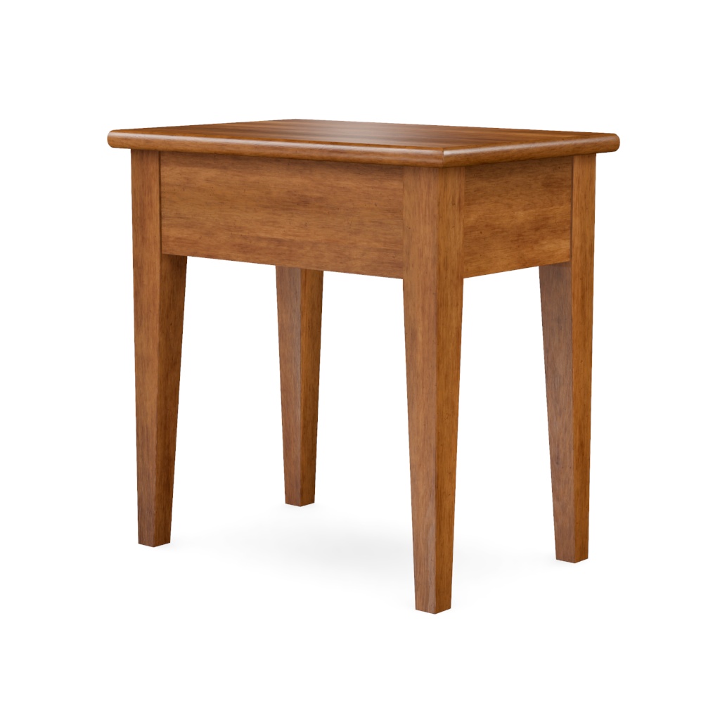 サイドテーブル・ナイトテーブル・ローテーブル ACME Furniture GRANDVIEW SIDE TABLE Grey Wood Outdoor Side End Table. XT-66469.00GRY - The Home
