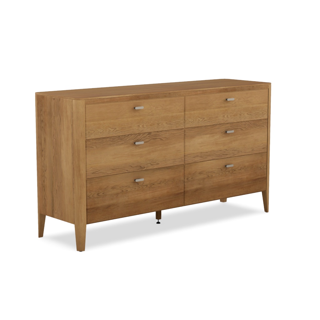 Caledon 6 Drawer Dresser | Durham Furniture