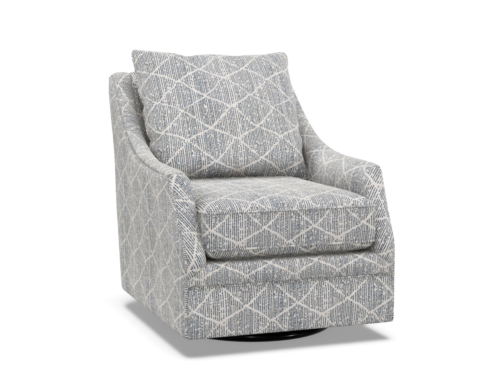 英国アンティーク　リージェンシー　CS Nessa Swivel Glider | England Furniture