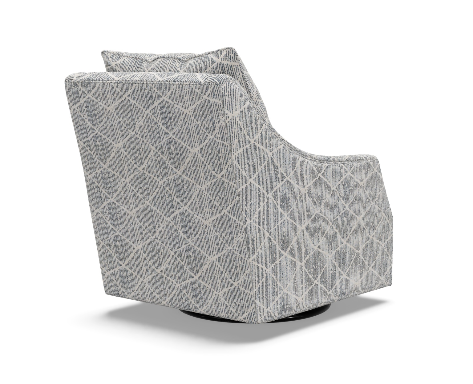Nessa Swivel Glider | England Furniture