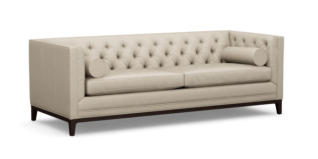 Anderson Leather Sofa | Sofas & Loveseats | Ethan Allen