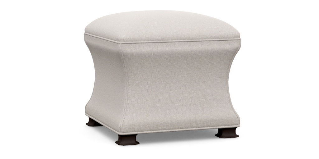 Corbin Ottoman | Ottomans & Benches | Ethan Allen