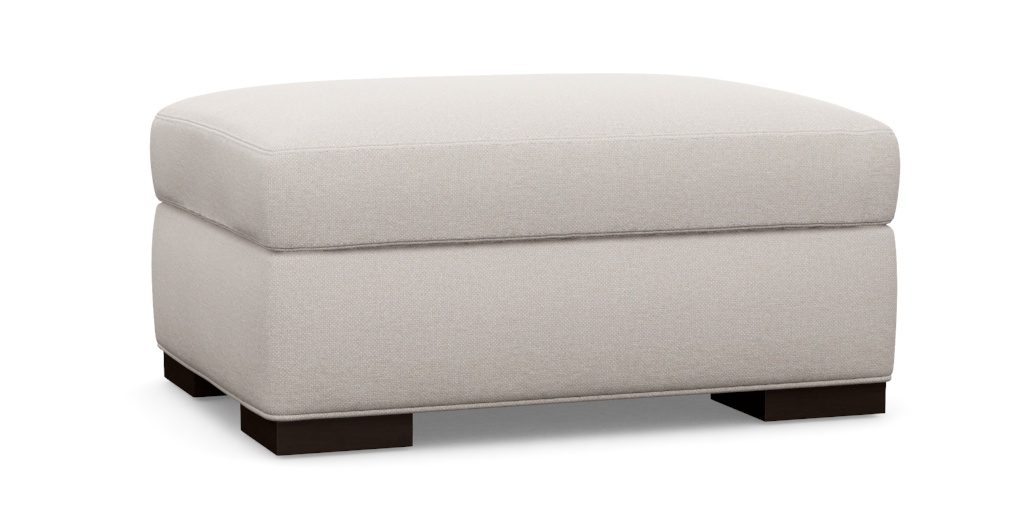 Conway Ottoman | The Conway Collection | Ethan Allen