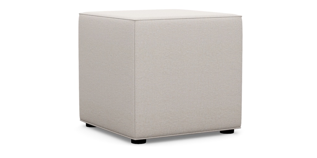 ^_^ 　NOANA ottoman Ella Ottoman - Scandinavian Designs
