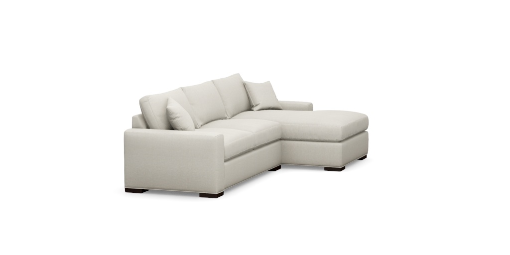 Conway Two-Piece Sectional | Ethan Allen