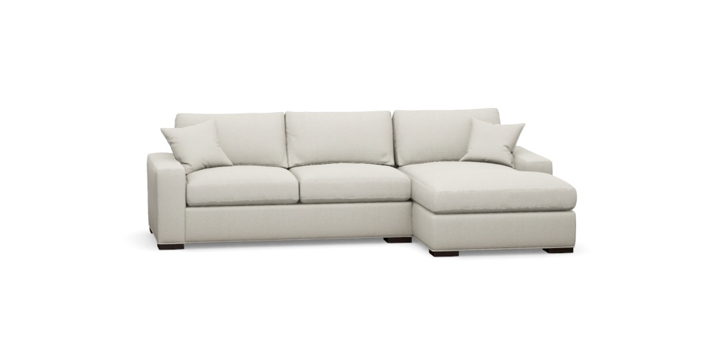 ETHAN ALLEN アメリカ製2.5人用ソファ Conway Two-Piece Sectional | Ethan Allen