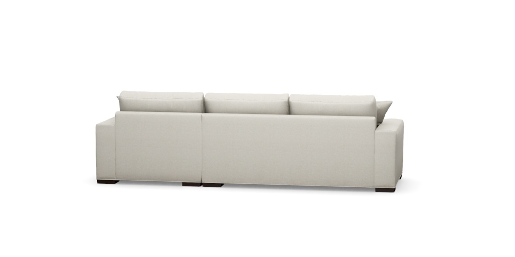 ETHAN ALLEN アメリカ製2.5人用ソファ Conway Five-Piece Sectional with Chaise | Ethan Allen