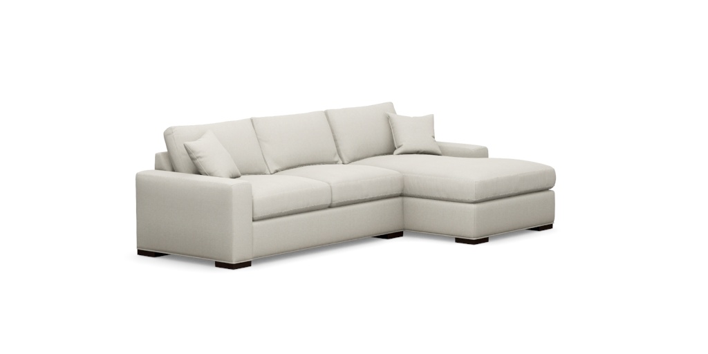 Conway Two-Piece Sectional | Ethan Allen