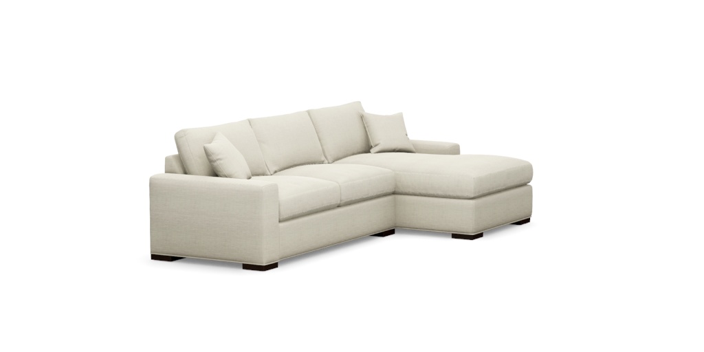 Conway Two-Piece Sectional | Ethan Allen