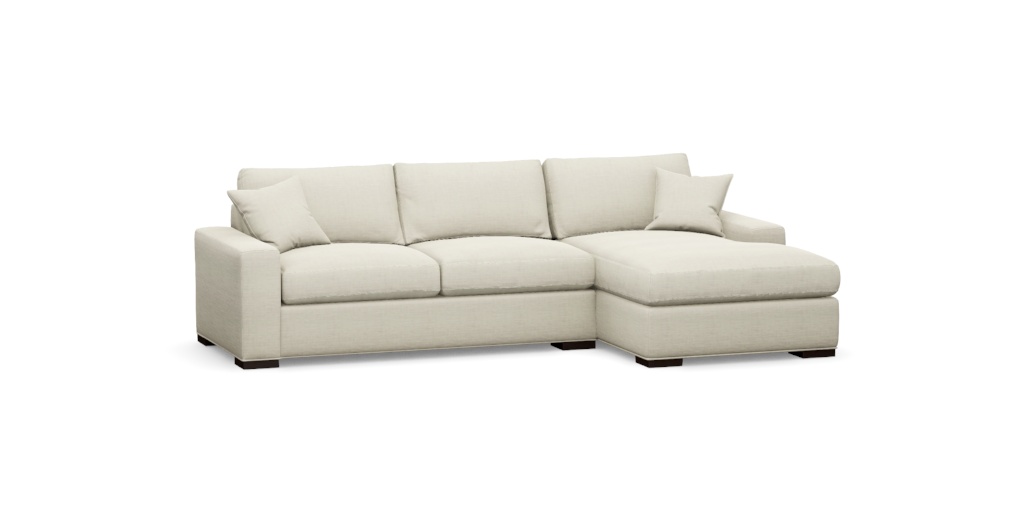 Conway Two-Piece Sectional | Ethan Allen
