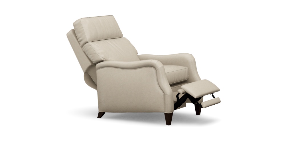 Aiden Leather Recliner | Recliners | Ethan Allen