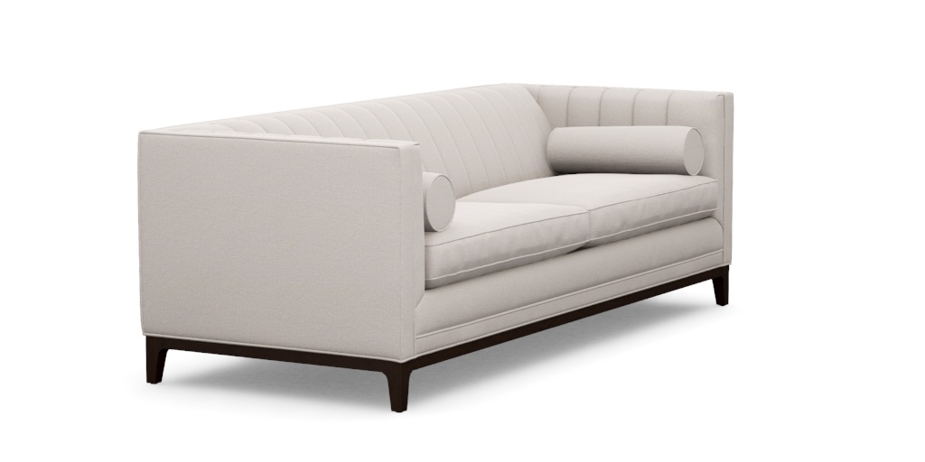 ETHAN ALLEN アメリカ製2.5人用ソファ ETHAN ALLEN アメリカ製2.5人用ソファ ETHAN ALLEN アメリカ製