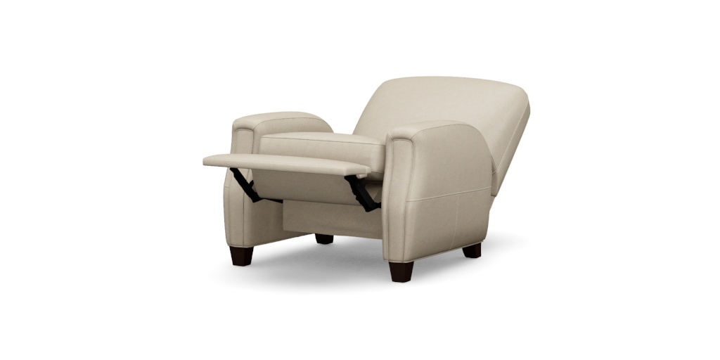 Dean Leather Recliner | Recliners | Ethan Allen