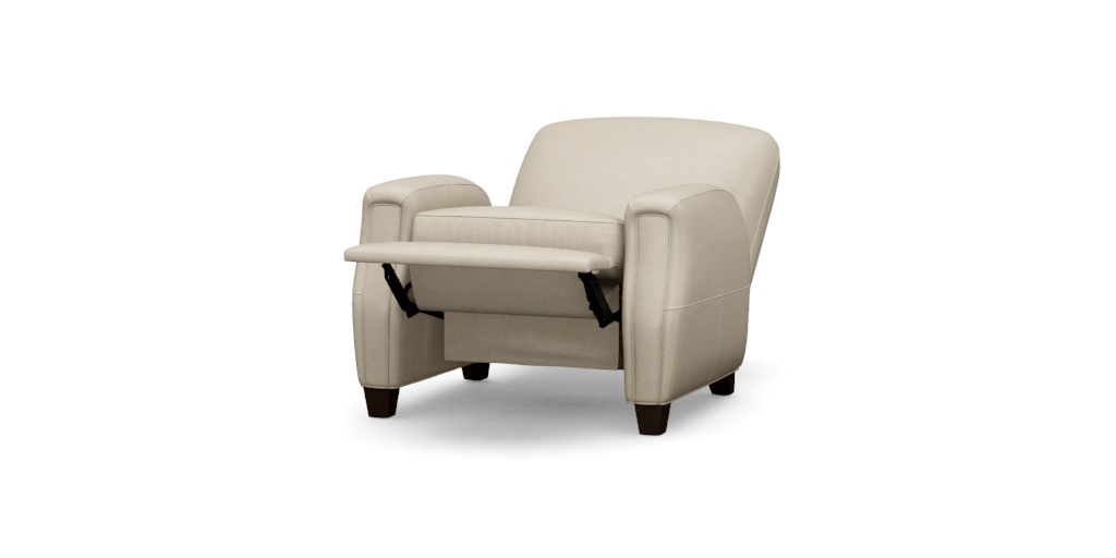 Dean Leather Recliner | Recliners | Ethan Allen