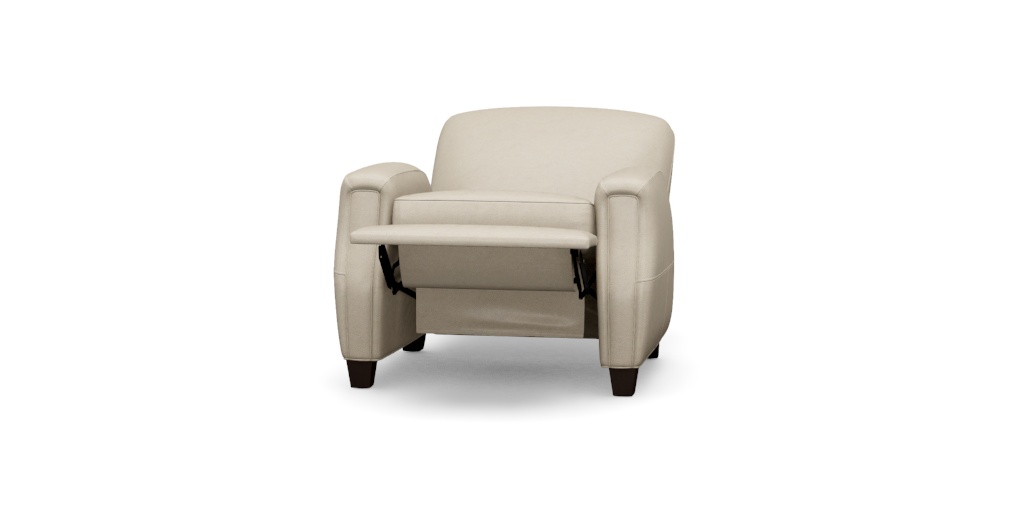 Dean Leather Recliner | Recliners | Ethan Allen