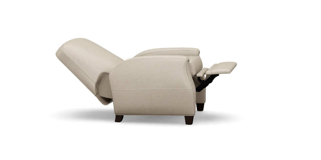 Dean Leather Recliner | Recliners | Ethan Allen