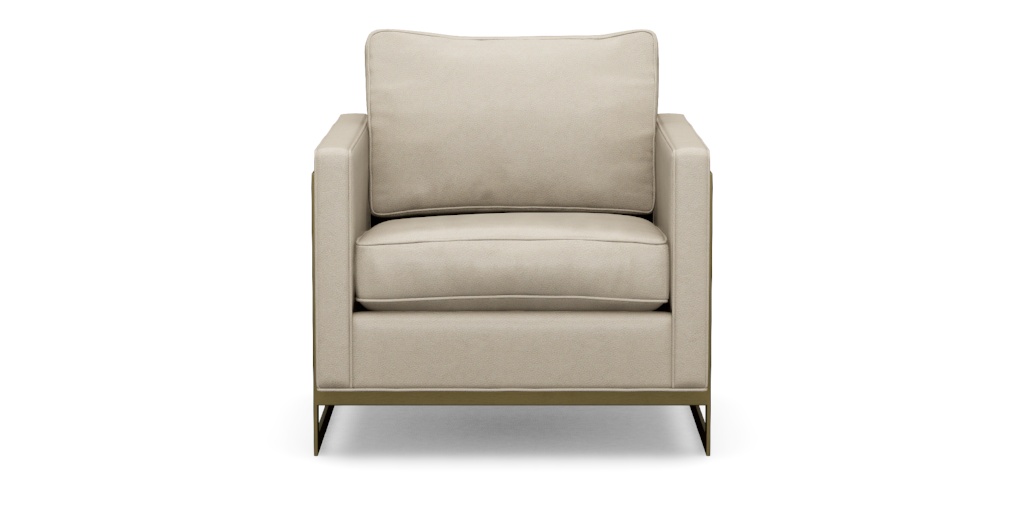 Harley Leather Lounge Chair | Ethan Allen Lounge Chairs | Ethan Allen