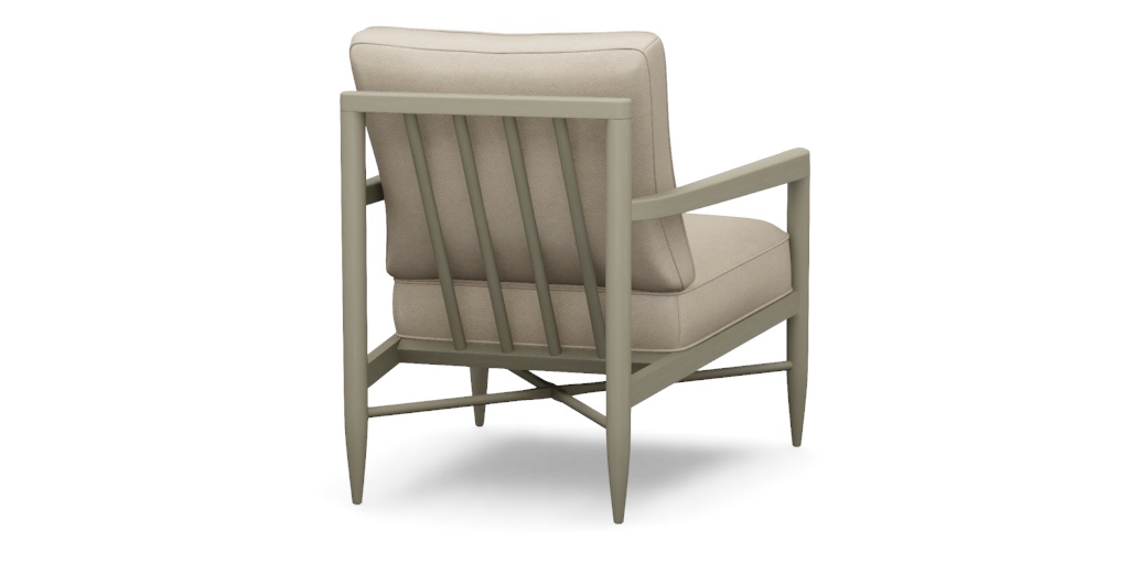 Elgin Leather Chair | Chair and Ottoman Event | Ethan Allen