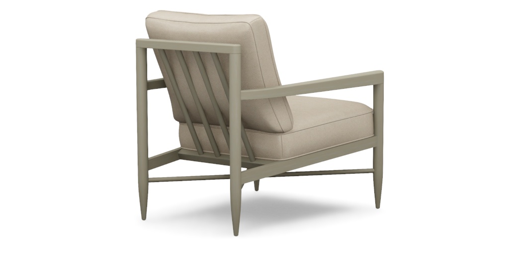 北欧 ミッドセンチュリー ウィンザーチェア ② ETHAN ALLEN USA製 Elgin Leather Chair | Chair and Ottoman Event | Ethan Allen