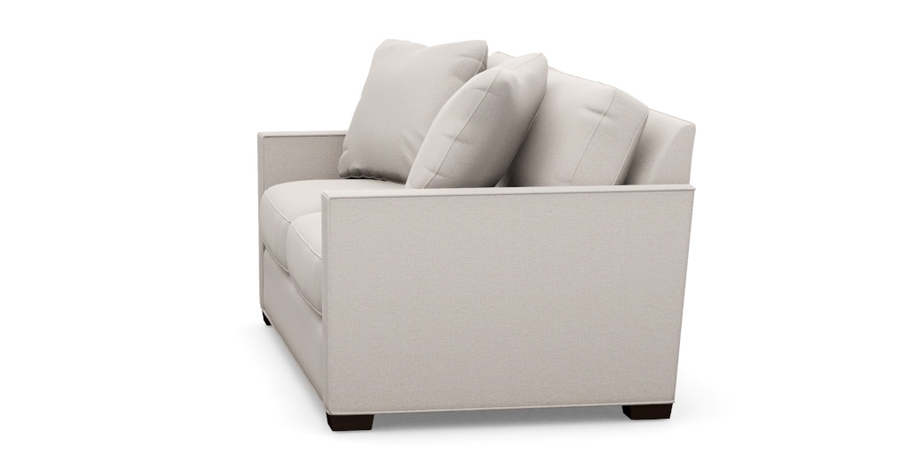 Spencer Track-Arm Sofa | Track-Arm Couch, Loose Back | Ethan
