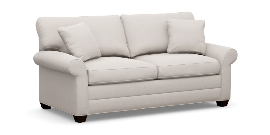 ETHAN ALLEN アメリカ製2.5人用ソファ Daydreamer Four-Piece Modular Sectional | Ethan Allen