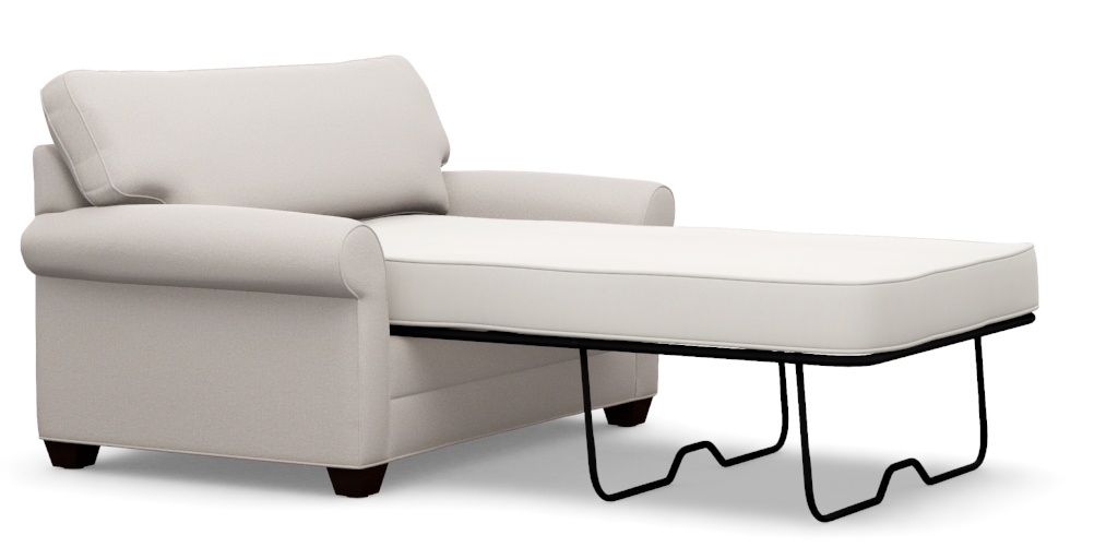 Couch Twin Chair Bed Thomasville Dillard Fabric Twin Size