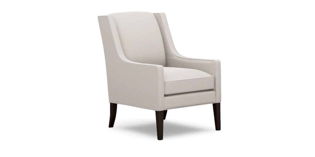 Kent Wing Chair | Wingback Chair | Tall Wing Chair | Ethan Allen