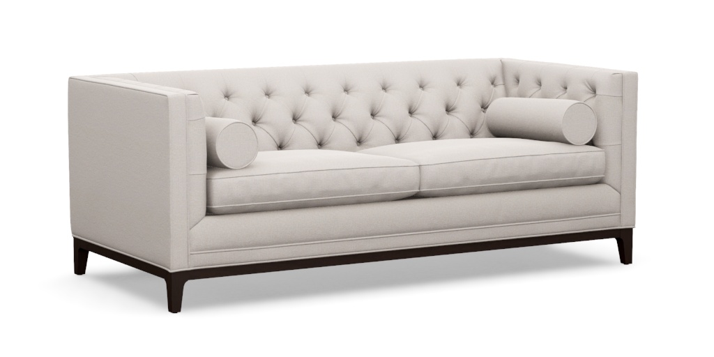 ETHAN ALLEN アメリカ製2.5人用ソファ Ethan Allen - Brand - Upholstered Sofa - Double Recliner