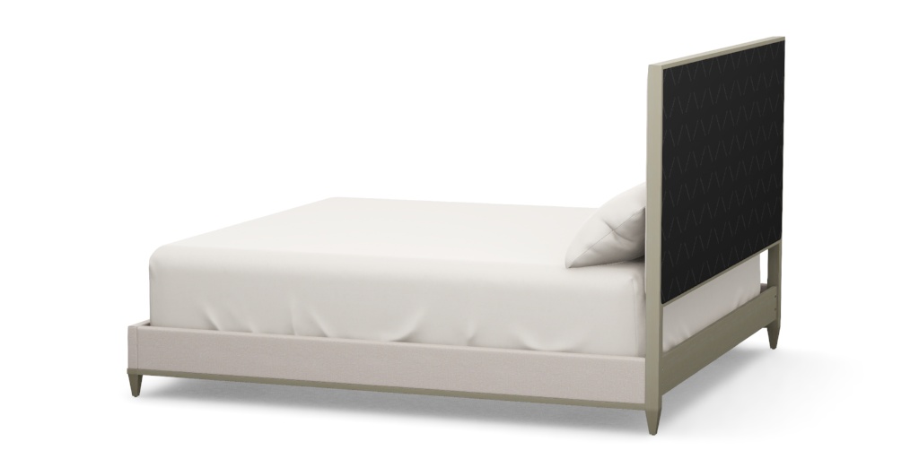 【BARBICHON】SUNG BED Benchcraft Kanwyn King Panel Bed B777-58/B777-56/B777-97