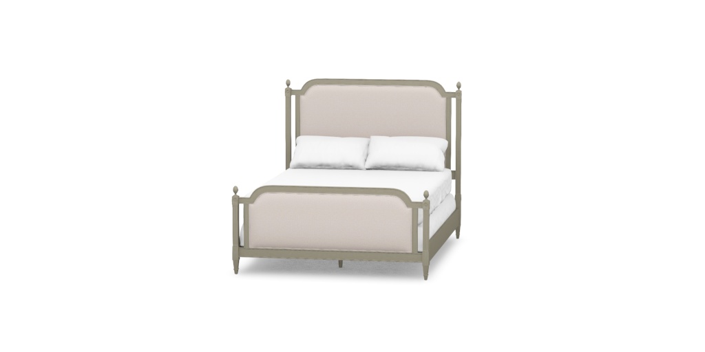 Queen of Allendale さま専用 Cayman Bed | Ethan Allen Sleigh Beds | Ethan Allen