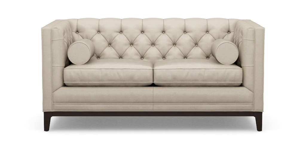 ETHAN ALLEN アメリカ製2.5人用ソファ Anderson Leather Sofa | Sofas & Loveseats | Ethan Allen