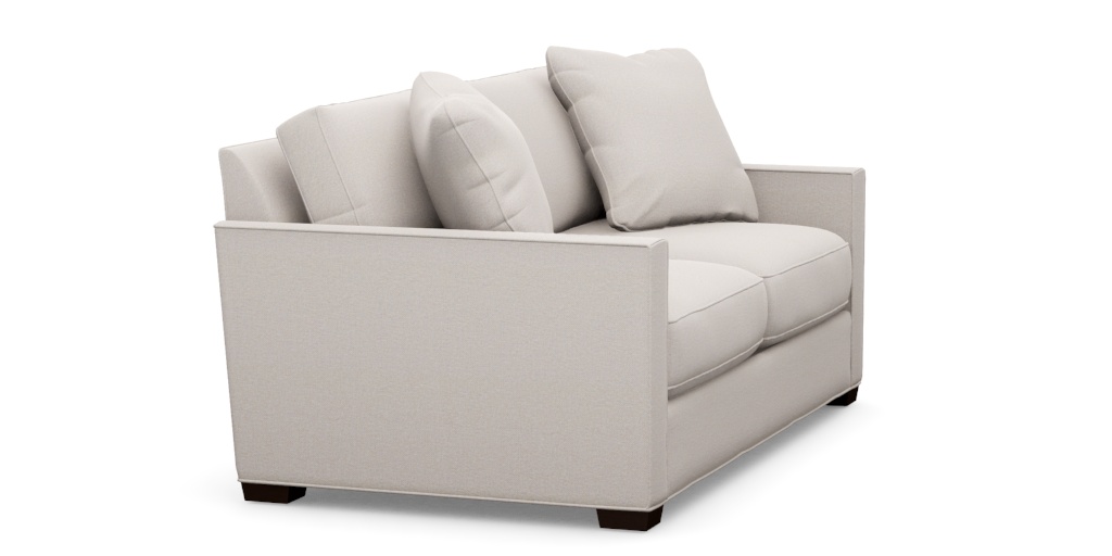 Spencer Track-Arm Sofa | Track-Arm Couch, Loose Back | Ethan